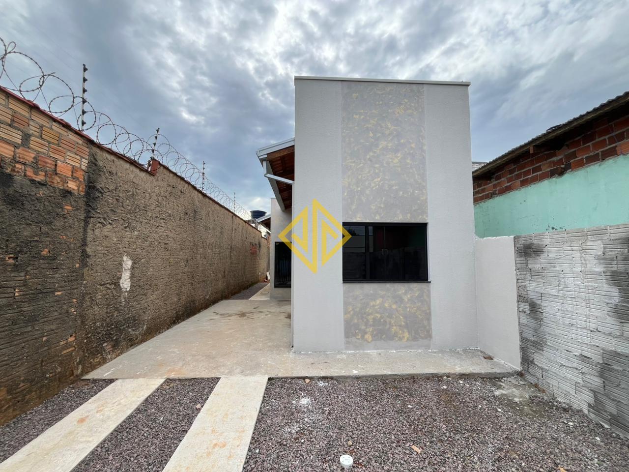 Casa, 2 quartos, 48 m² - Foto 2