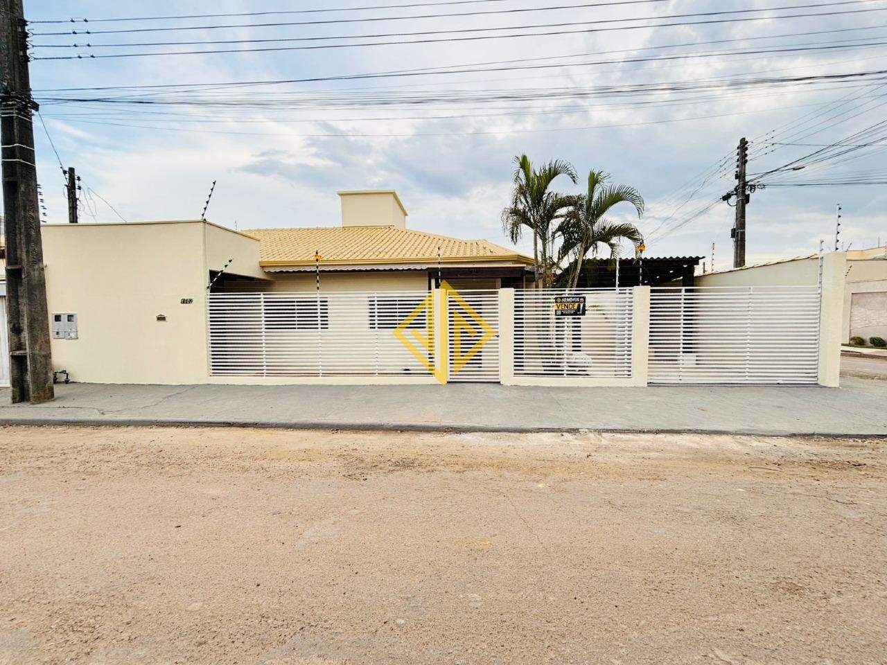 Casa à venda no Jardim América: