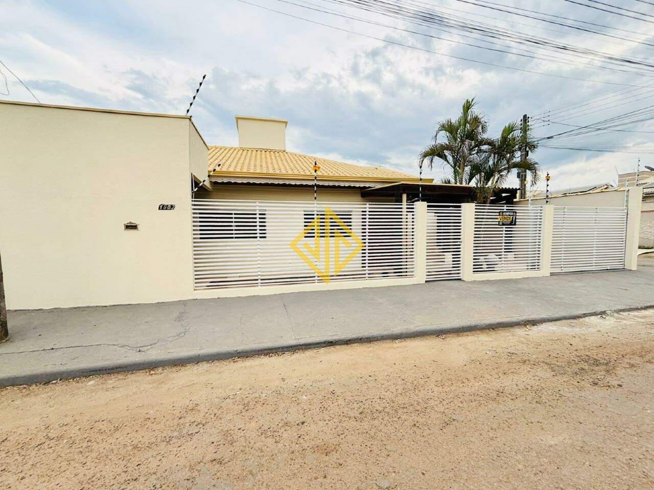 Casa à venda no Jardim América: