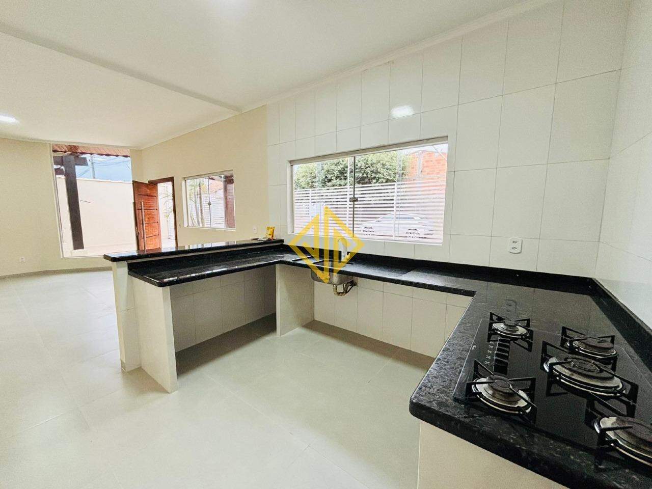 Casa à venda no Jardim América: 