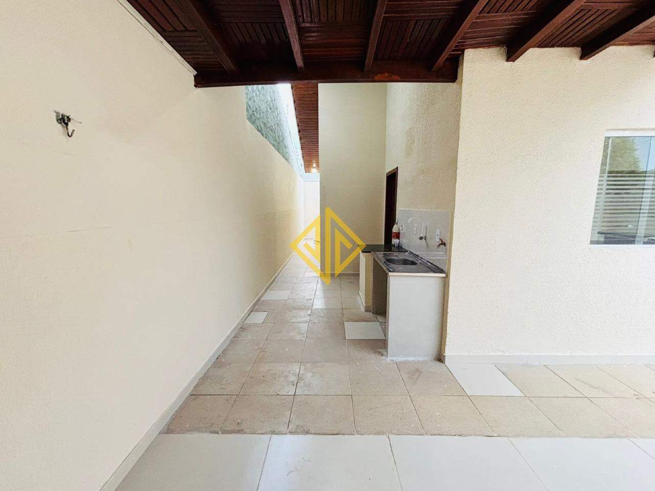 Casa à venda no Jardim América: 
