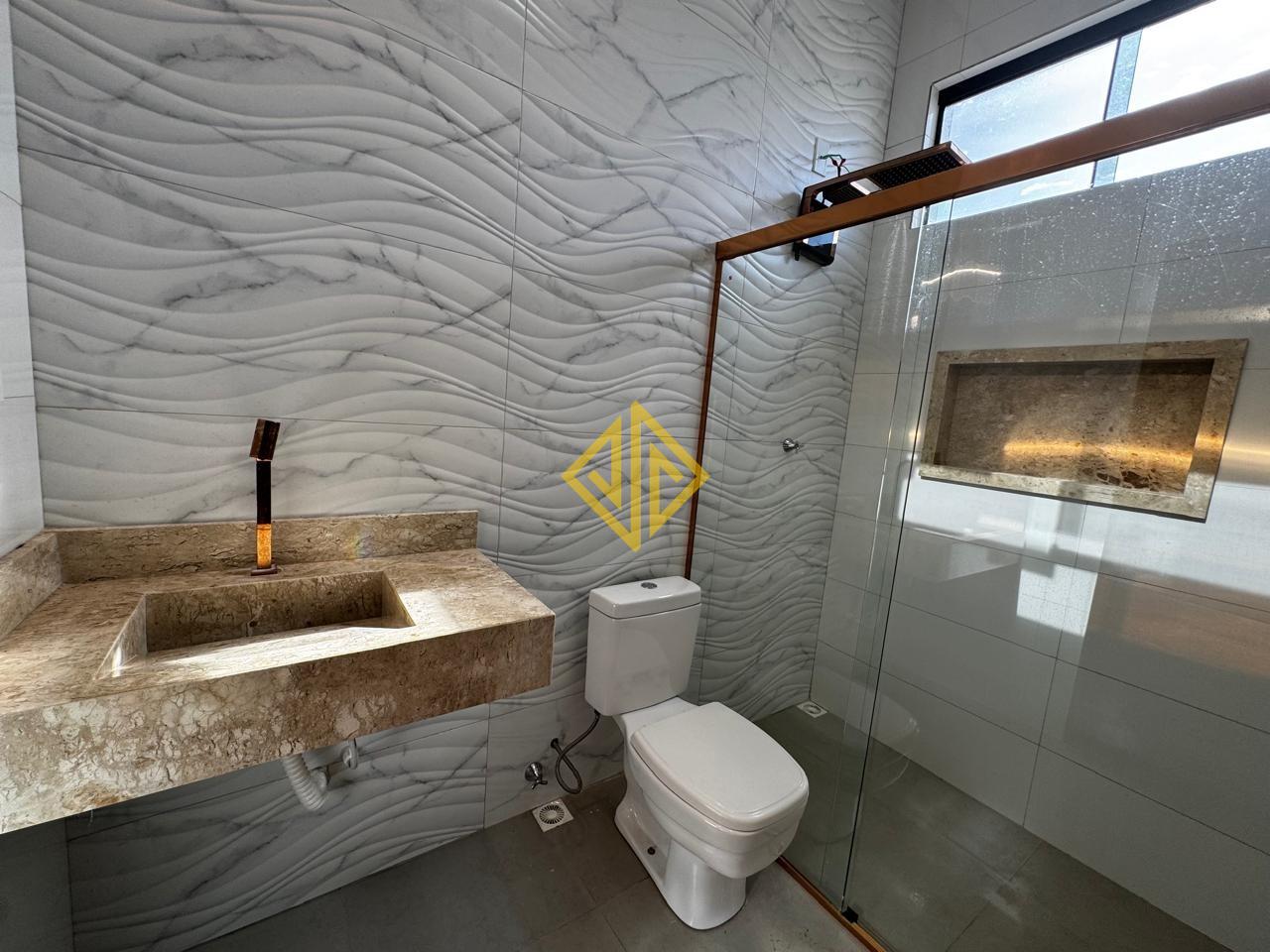 Casa à venda no Jardim Vitória: 