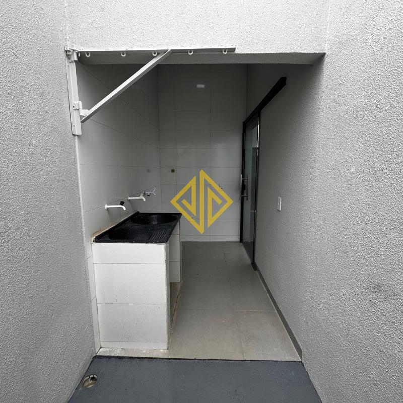 Casa à venda no Jardim Vitória: 