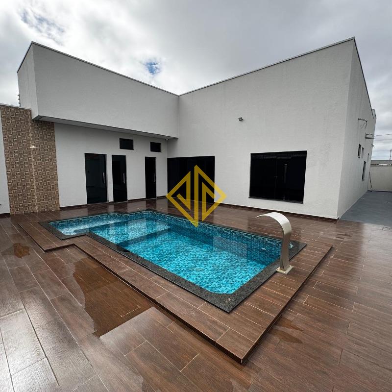 Casa à venda no Jardim Vitória: 