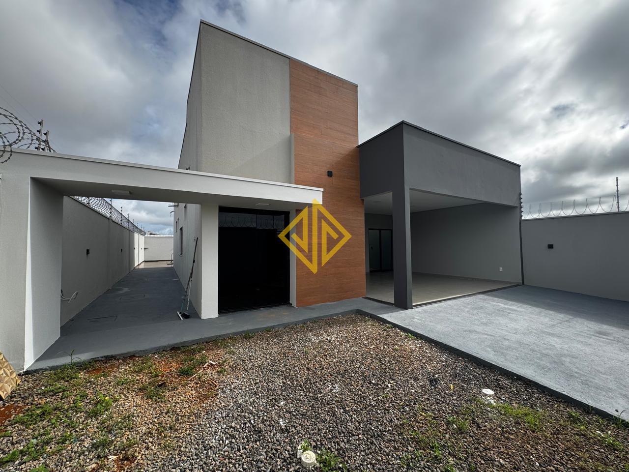 Casa à venda no Jardim Vitória: 