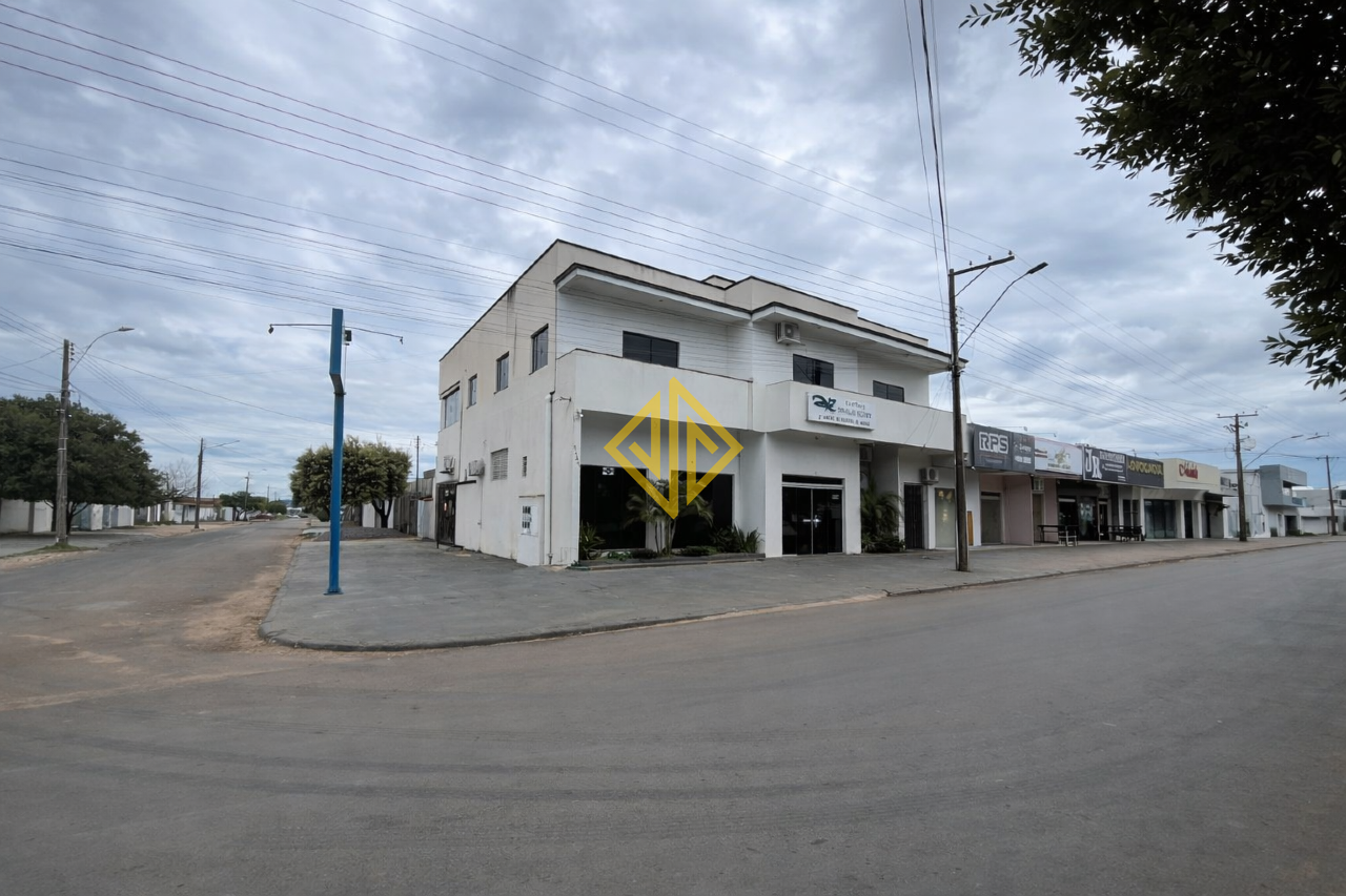 Sala à venda no Setor 03: 