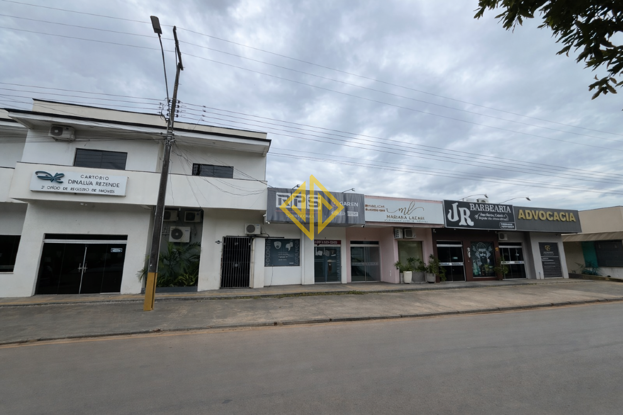 Sala à venda no Setor 03: 