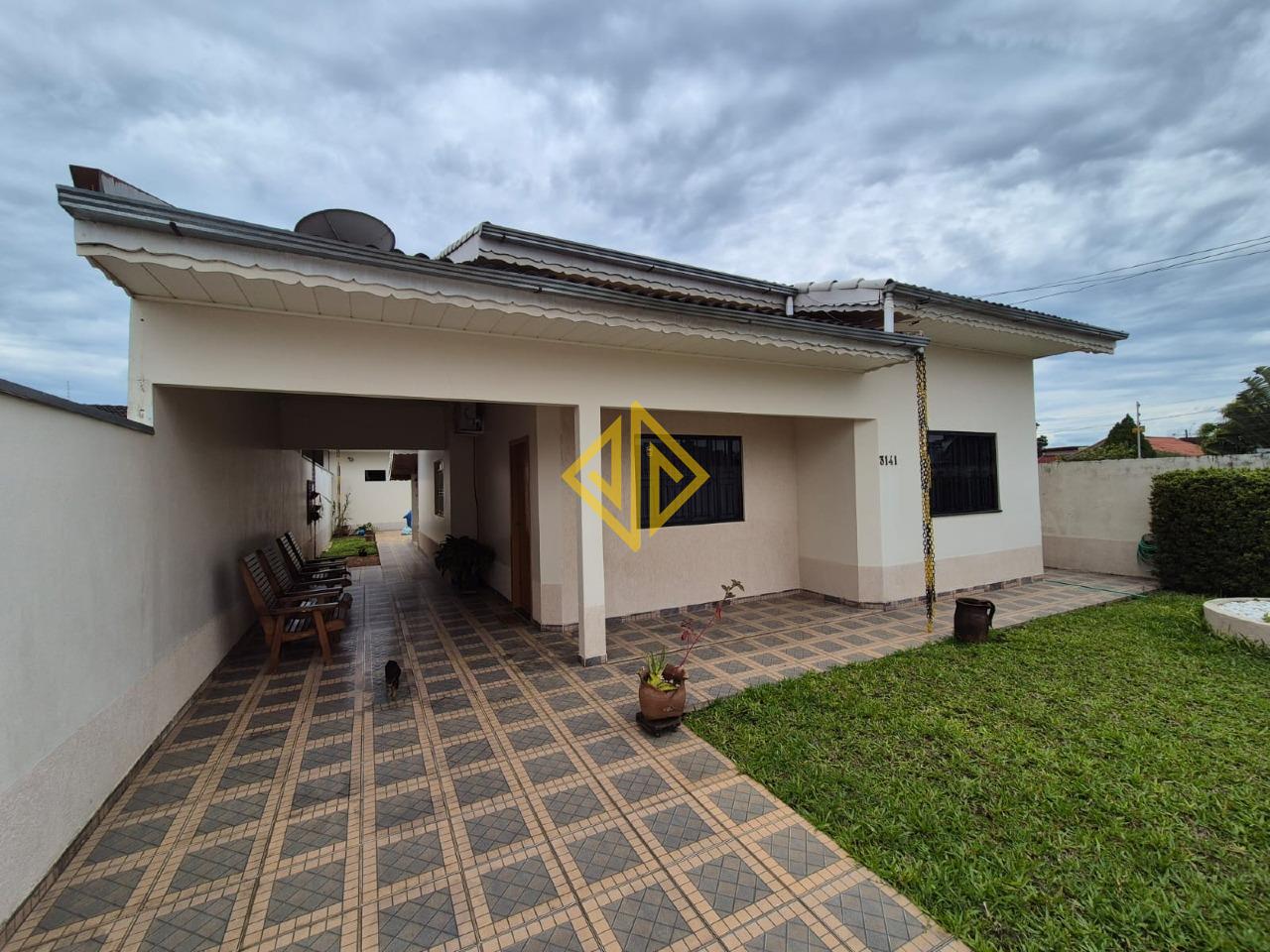 Casa à venda no Jardim Europa: 