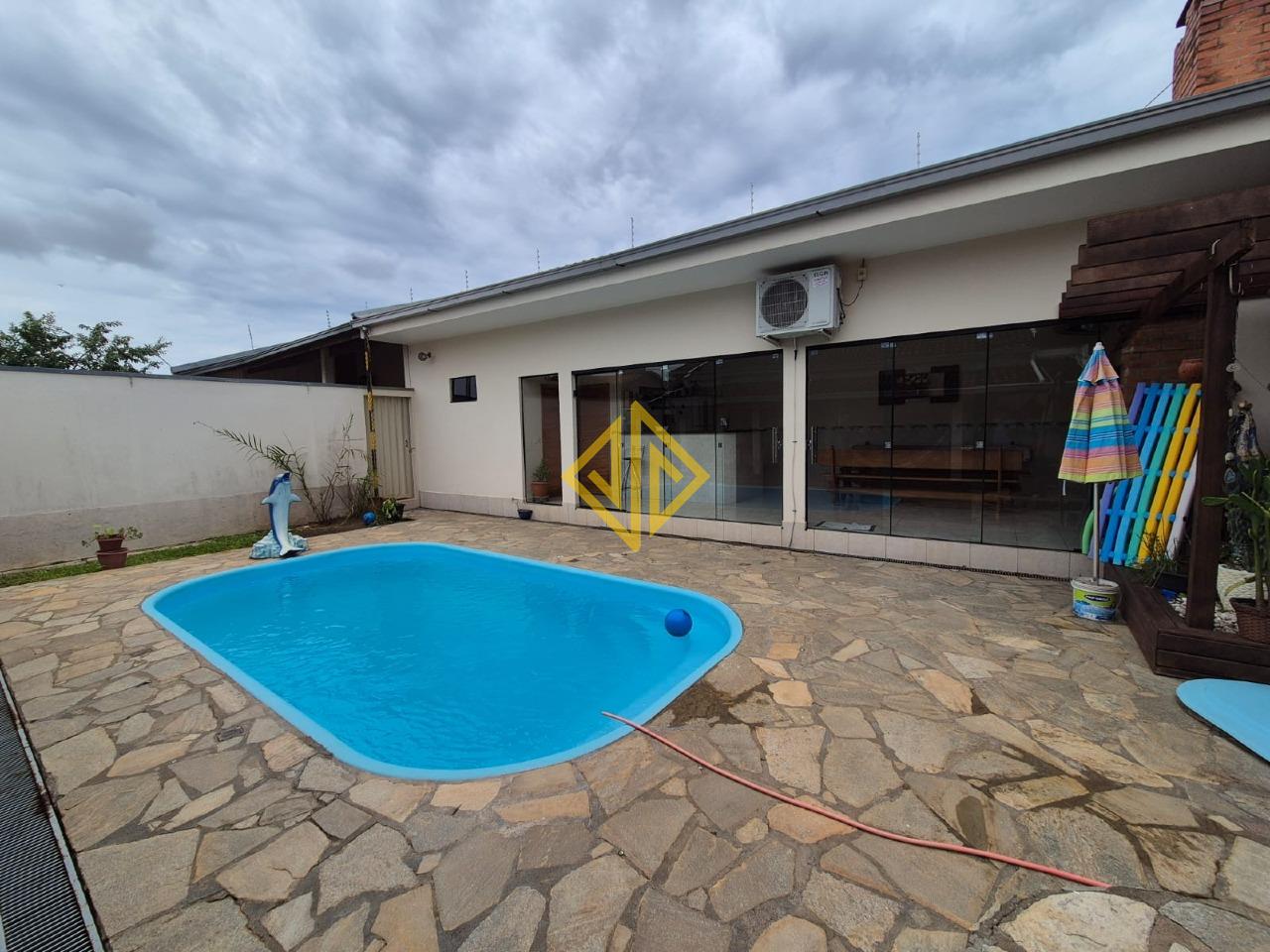 Casa à venda no Jardim Europa: 