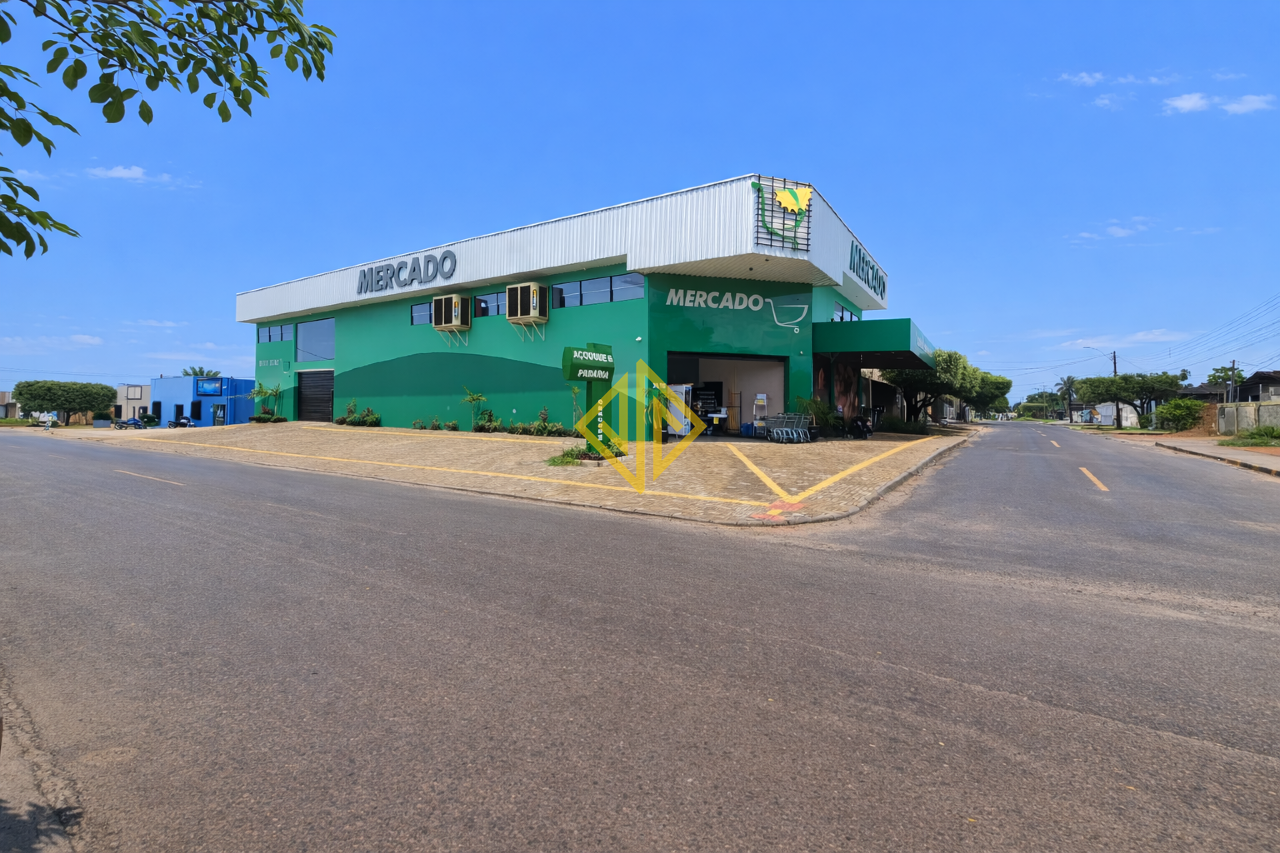 Loja-Salão, 749 m² - Foto 2