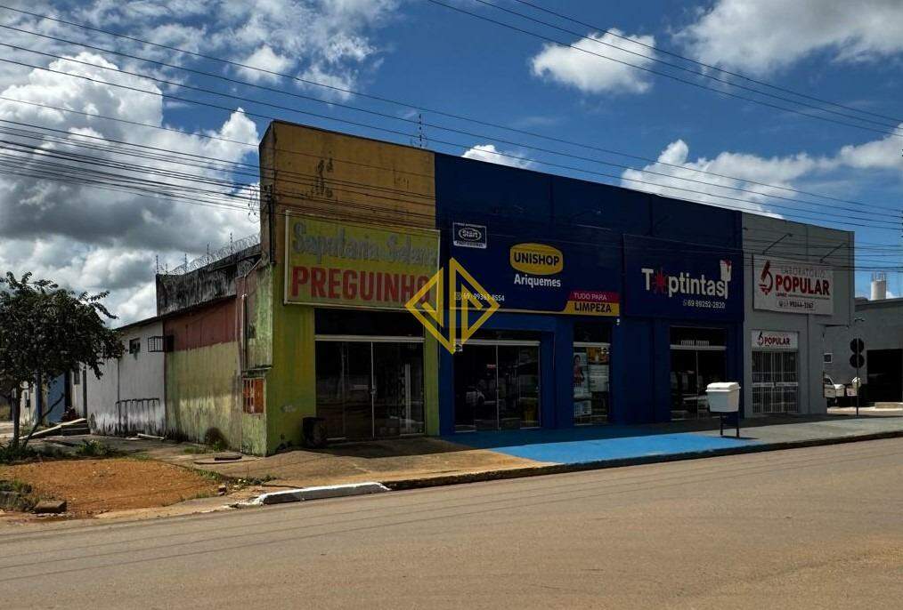 Loja-Salão, 599 m² - Foto 3
