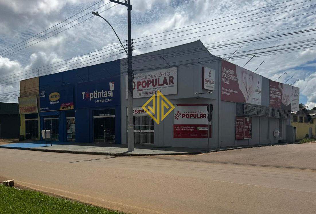 Loja-Salão, 599 m² - Foto 2