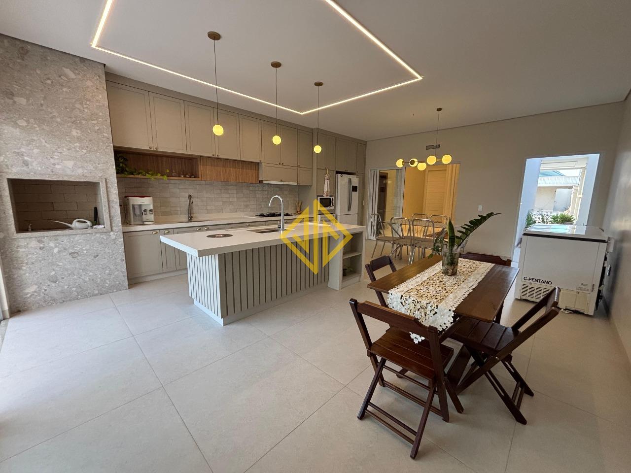 Casa à venda no Condomínio São Paulo: 