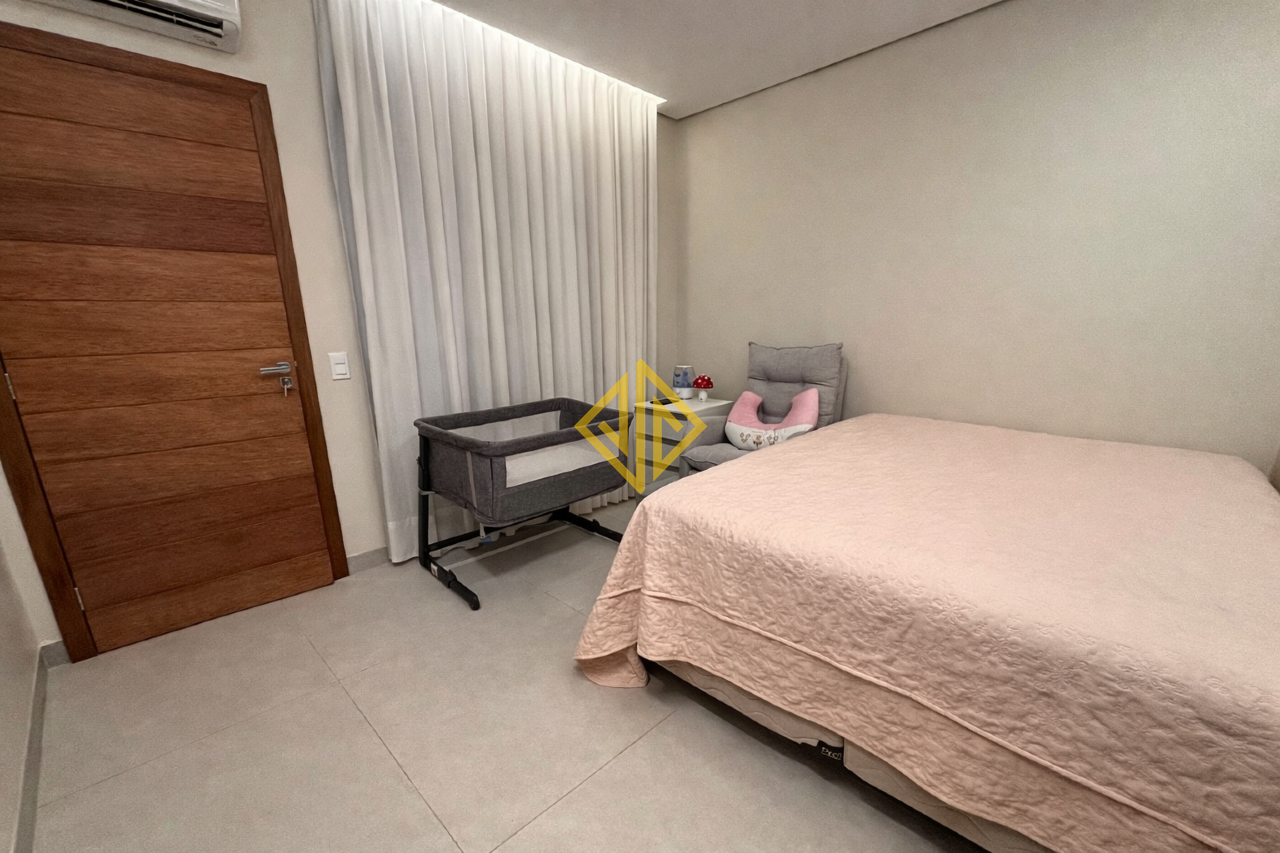 Casa à venda no Condomínio São Paulo: 