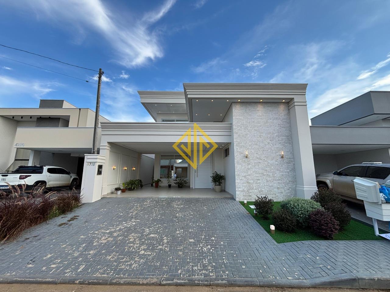 Casa à venda no Condomínio São Paulo: 