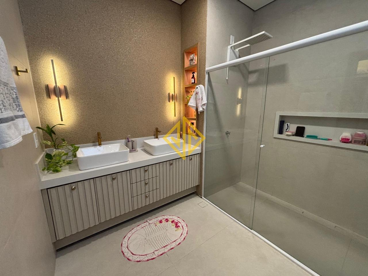 Casa à venda no Condomínio São Paulo: 