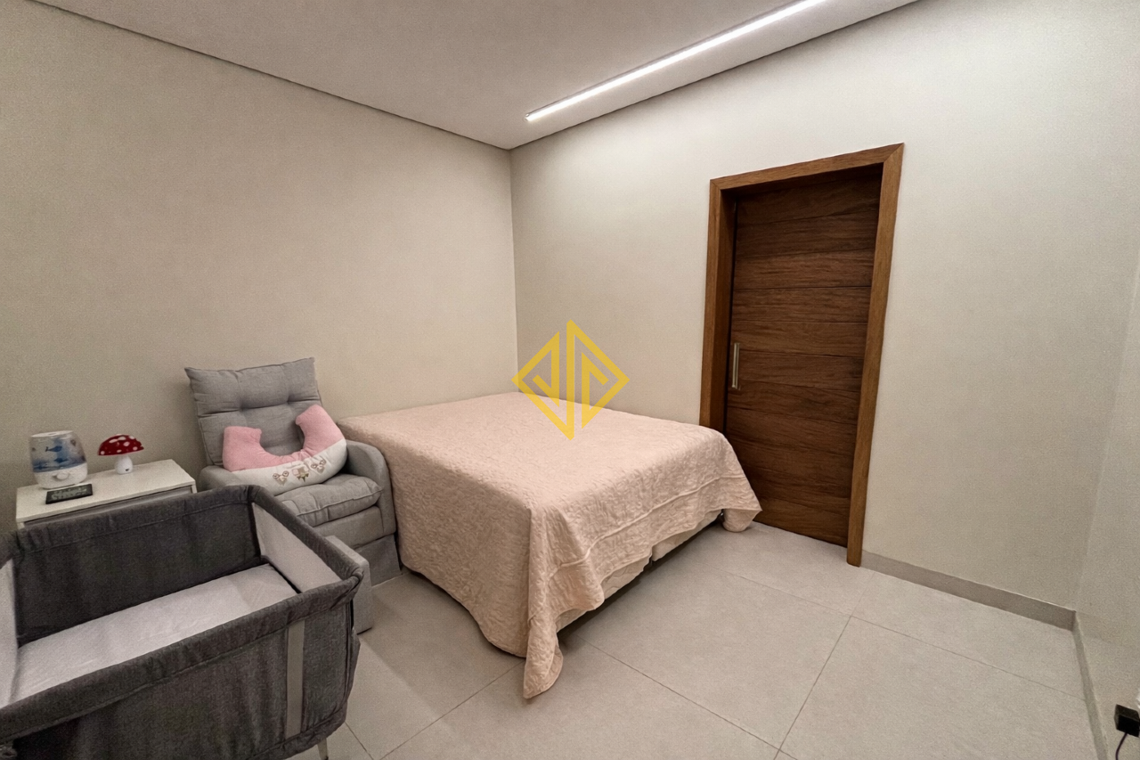 Casa à venda no Condomínio São Paulo: 