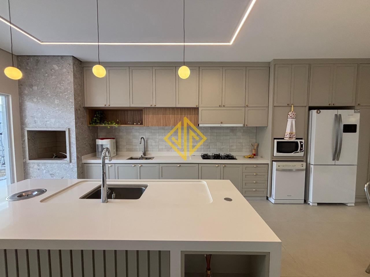 Casa à venda no Condomínio São Paulo: 