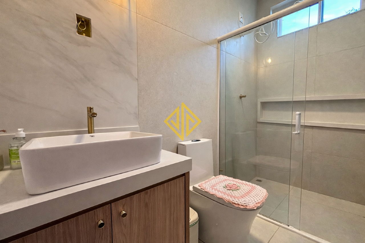 Casa à venda no Condomínio São Paulo: 