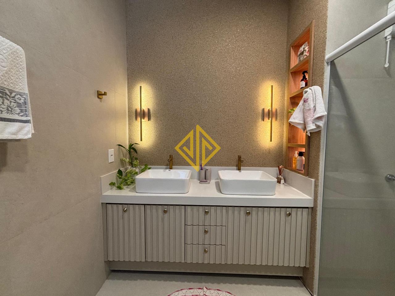 Casa à venda no Condomínio São Paulo: 