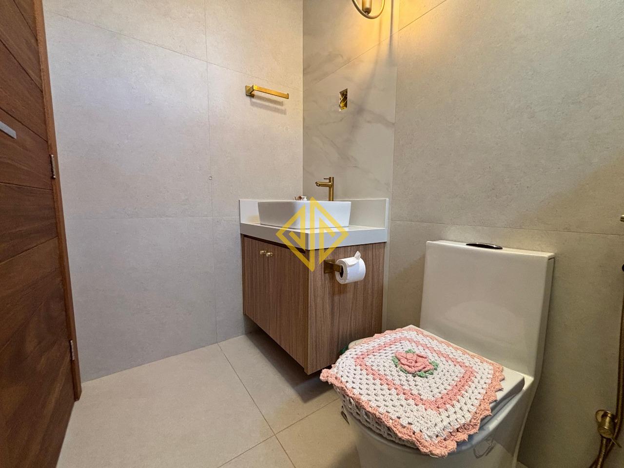 Casa à venda no Condomínio São Paulo: 