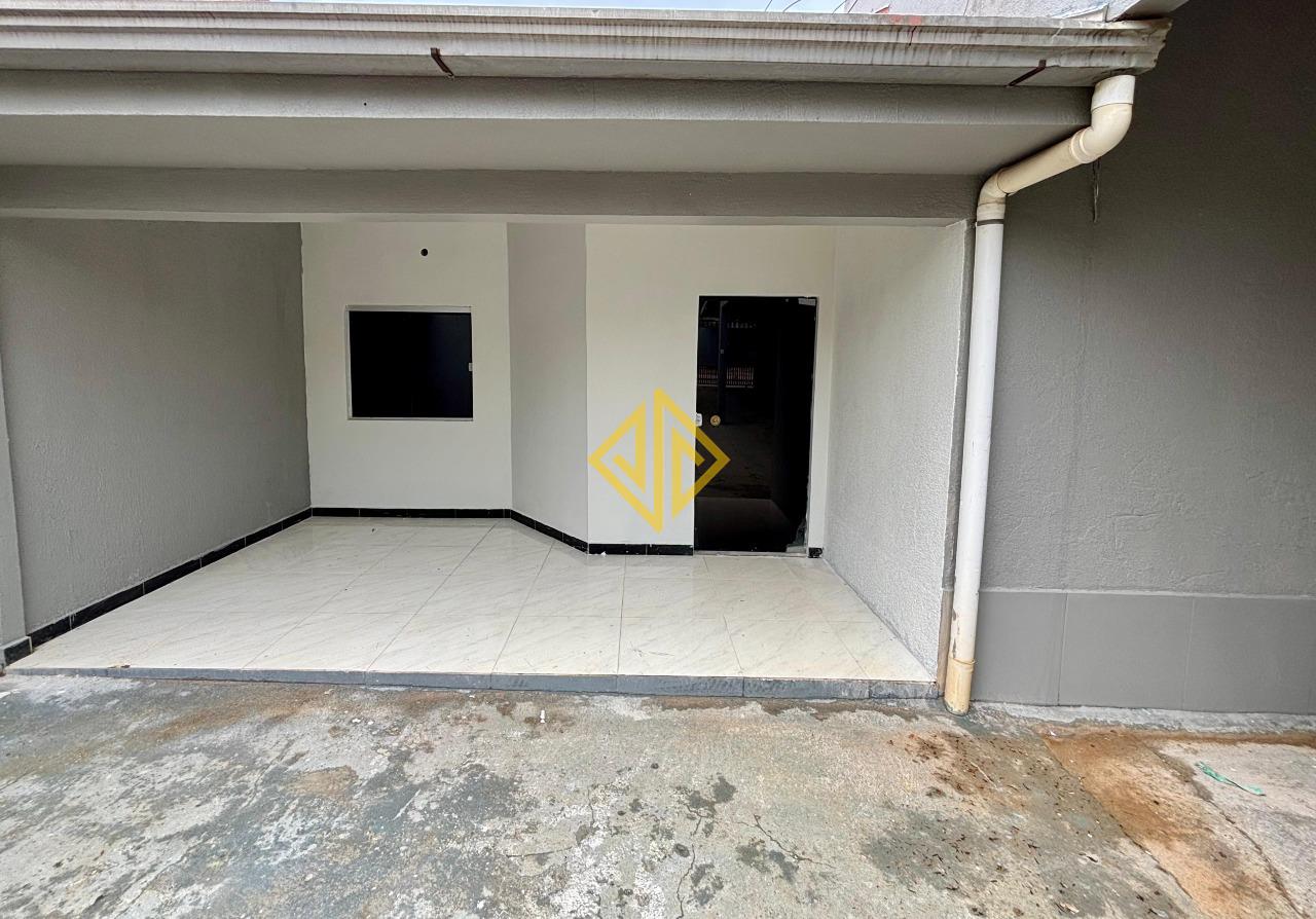 Casa para aluguel no Jorge Teixeira: 