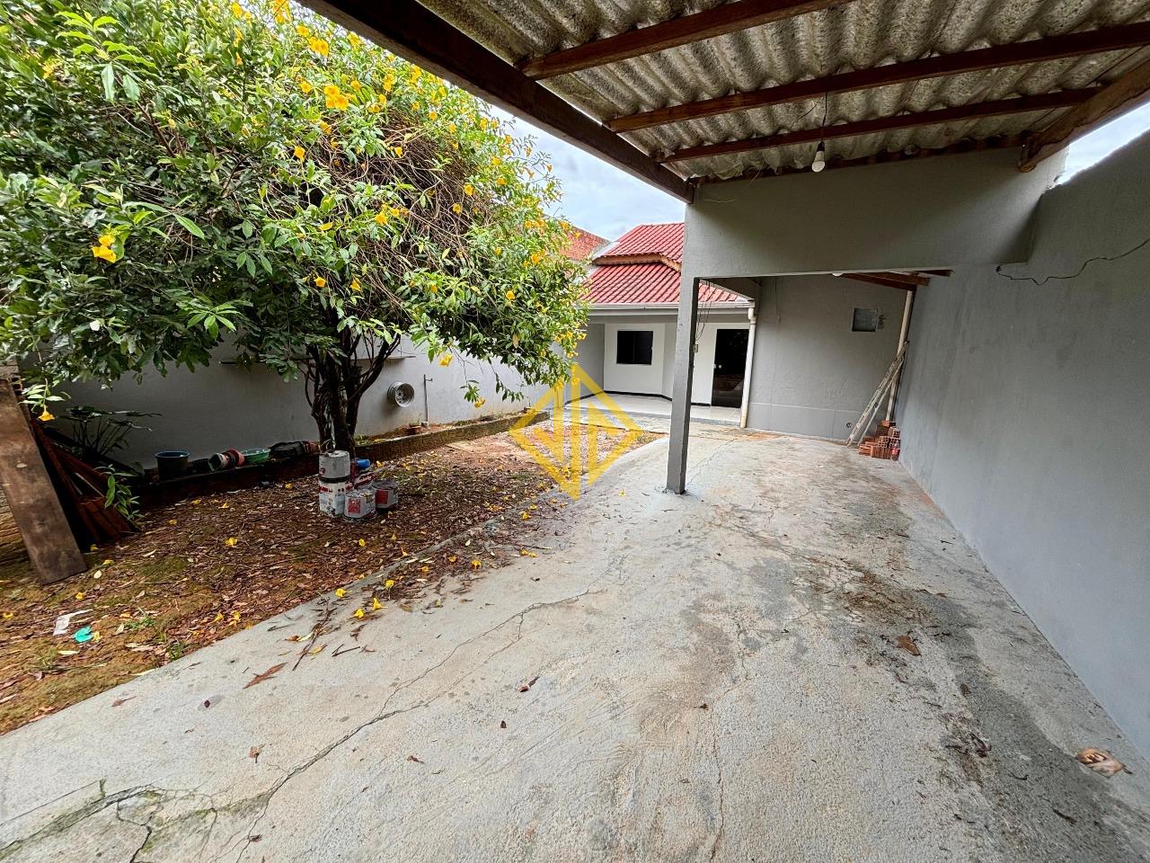 Casa para aluguel no Jorge Teixeira: 