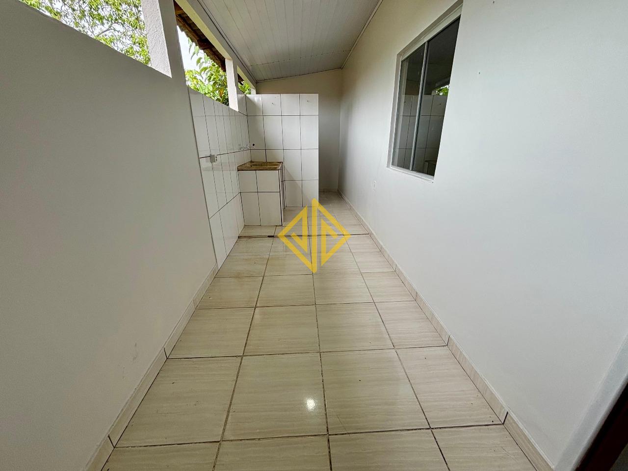 Casa para aluguel no Jorge Teixeira: 