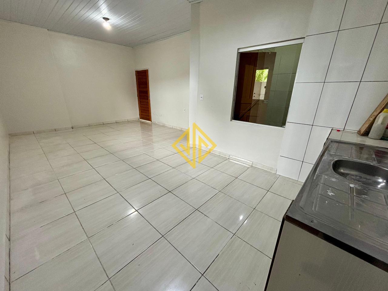 Casa para aluguel no Jorge Teixeira: 