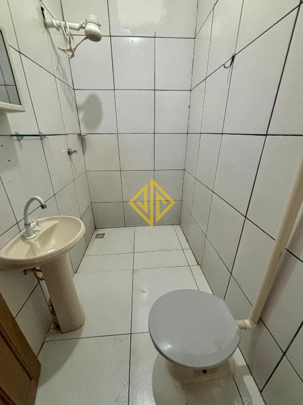 Casa para aluguel no Jorge Teixeira: 