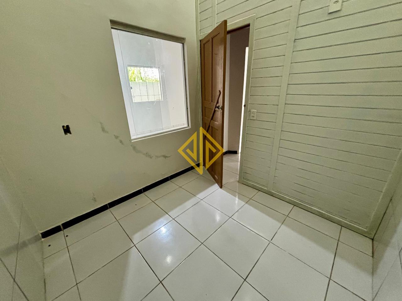 Casa para aluguel no Jorge Teixeira: 