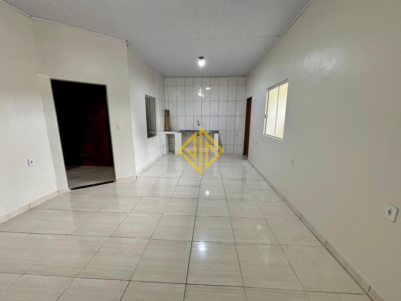 Casa para aluguel no Jorge Teixeira: 