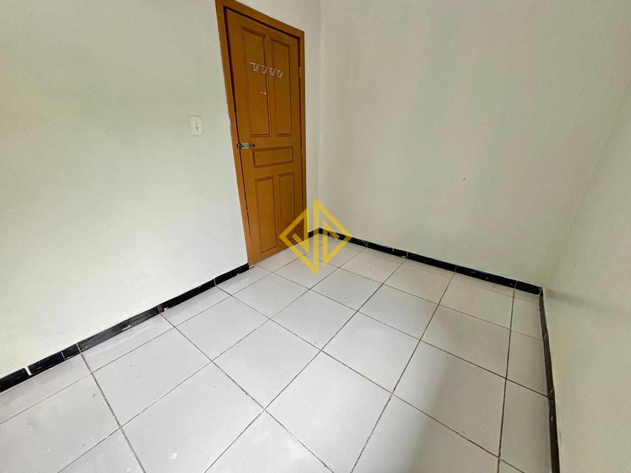 Casa para aluguel no Jorge Teixeira: 