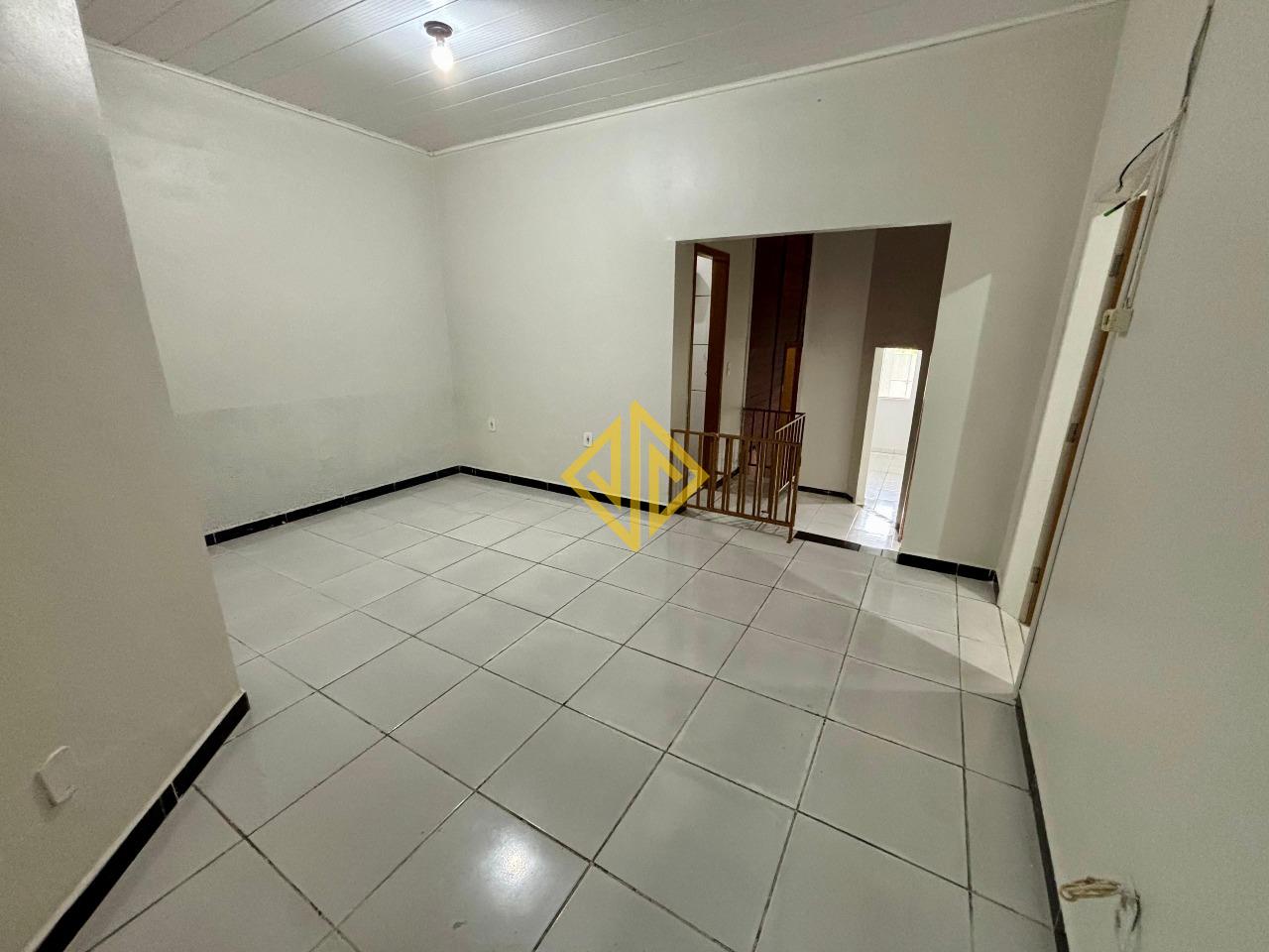 Casa para aluguel no Jorge Teixeira: 