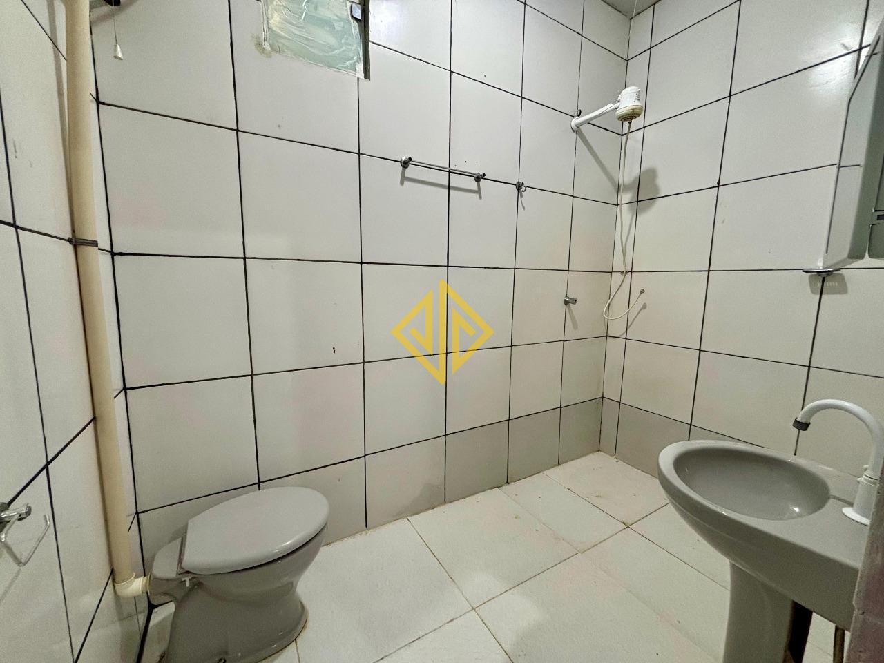 Casa para aluguel no Jorge Teixeira: 