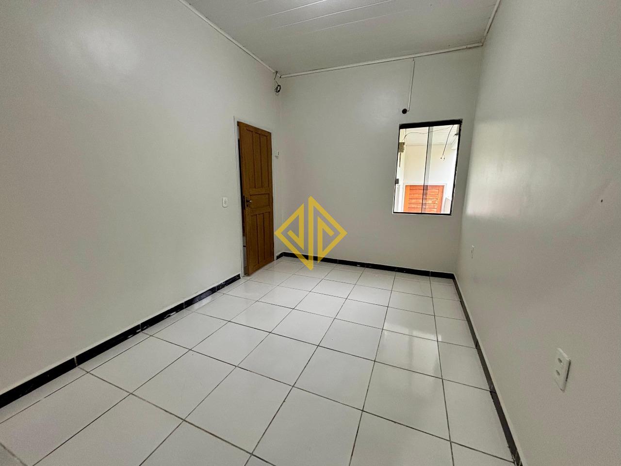 Casa para aluguel no Jorge Teixeira: 