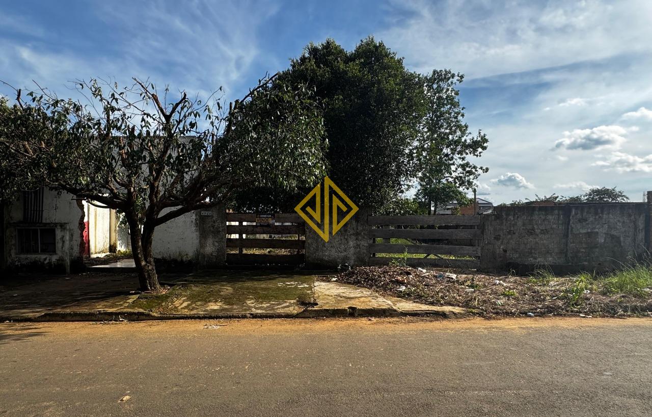 Terreno à venda no Jardim das Palmeiras: 