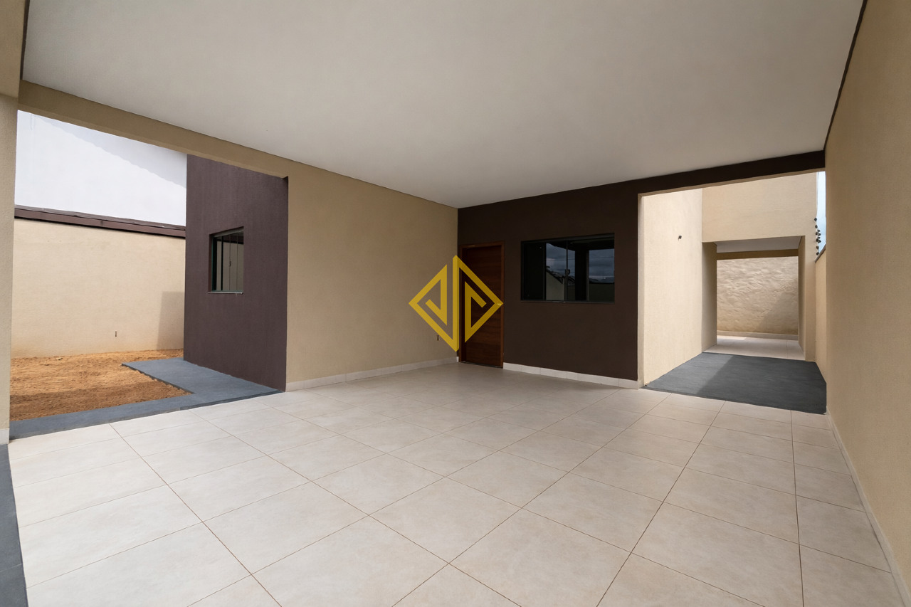 Casa, 3 quartos, 128 m² - Foto 2