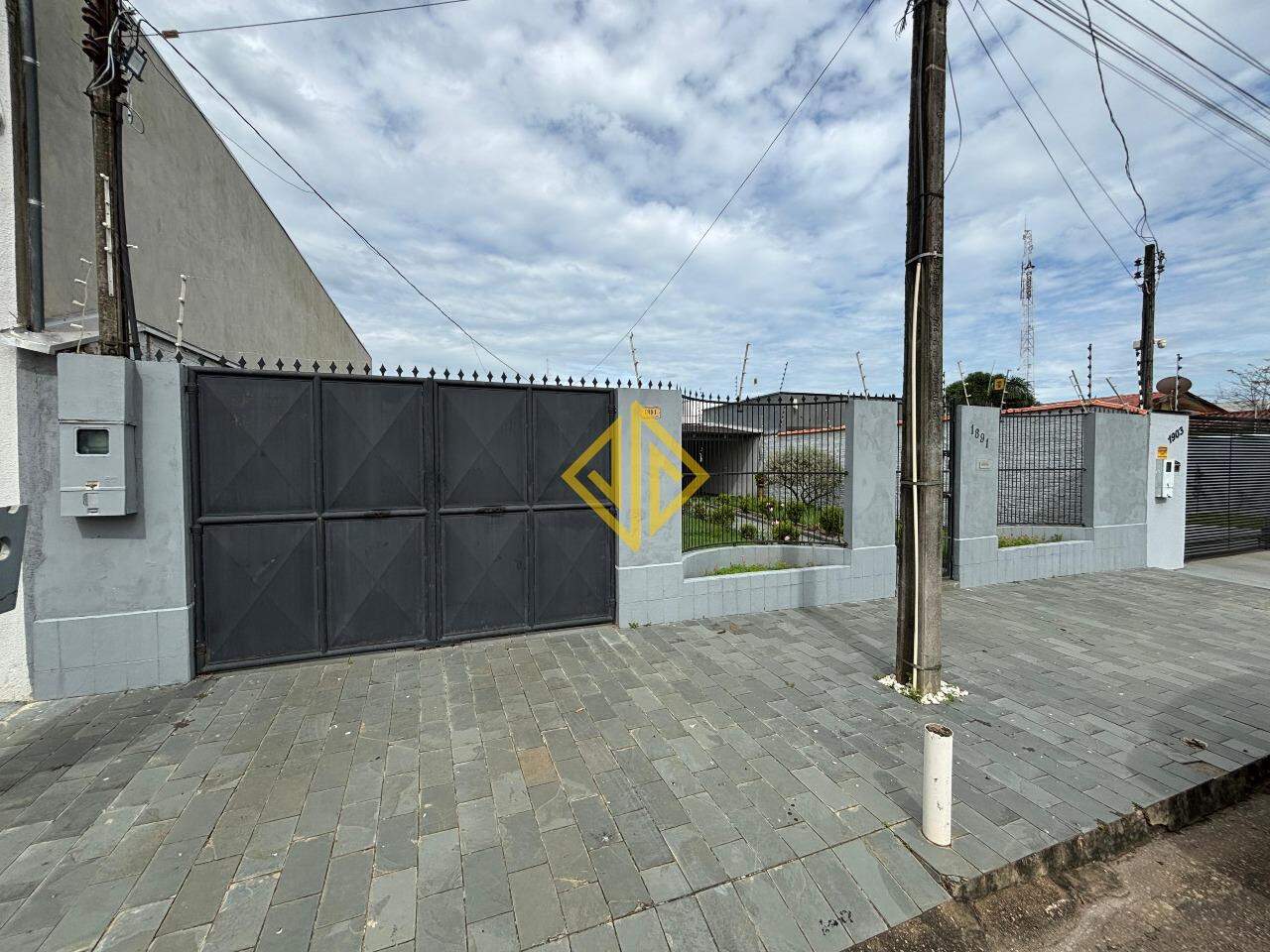 Casa, 2 quartos, 170 m² - Foto 1