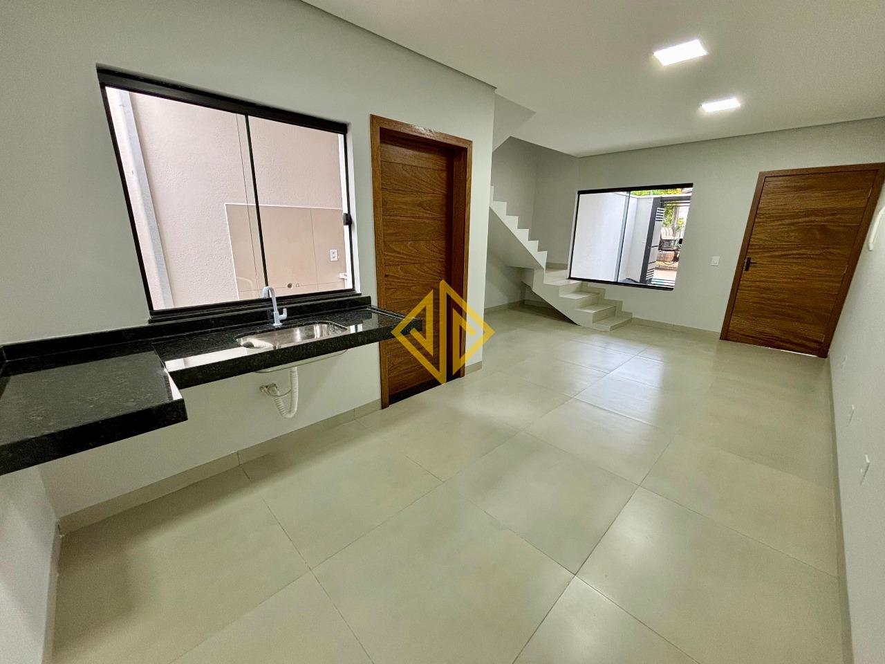 Sobrado para aluguel no Setor 05: 