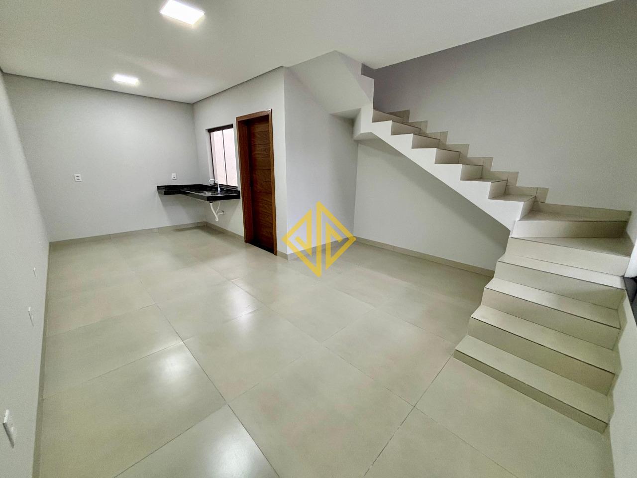 Sobrado para aluguel no Setor 05: 