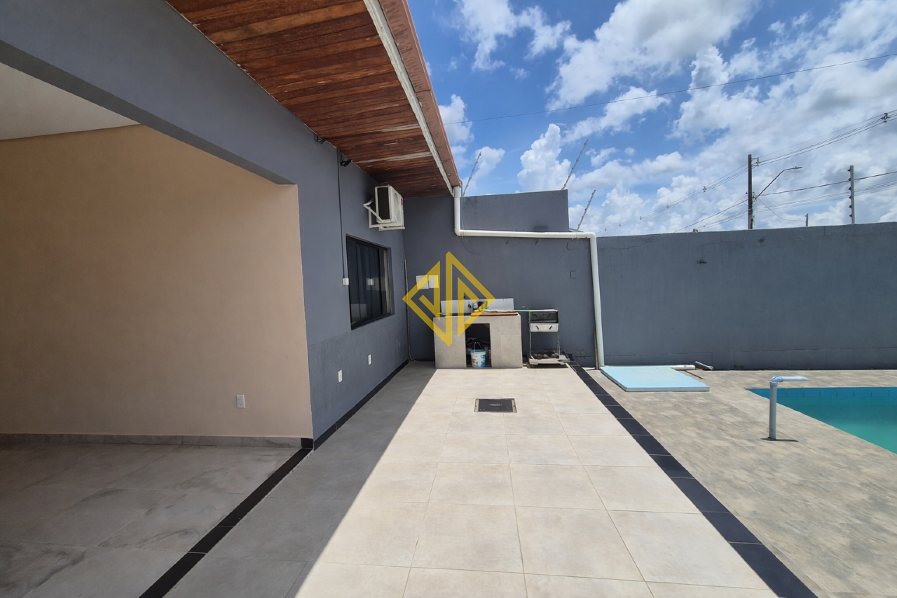 Casa à venda no Jardim Bella Vista: 