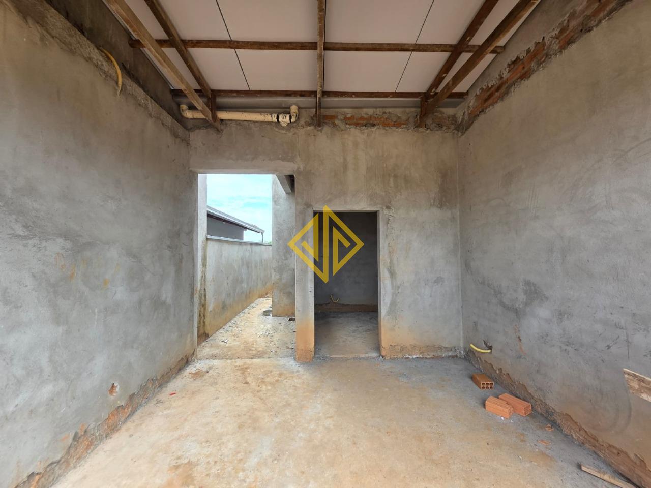 Casa à venda no Bom Jesus: 