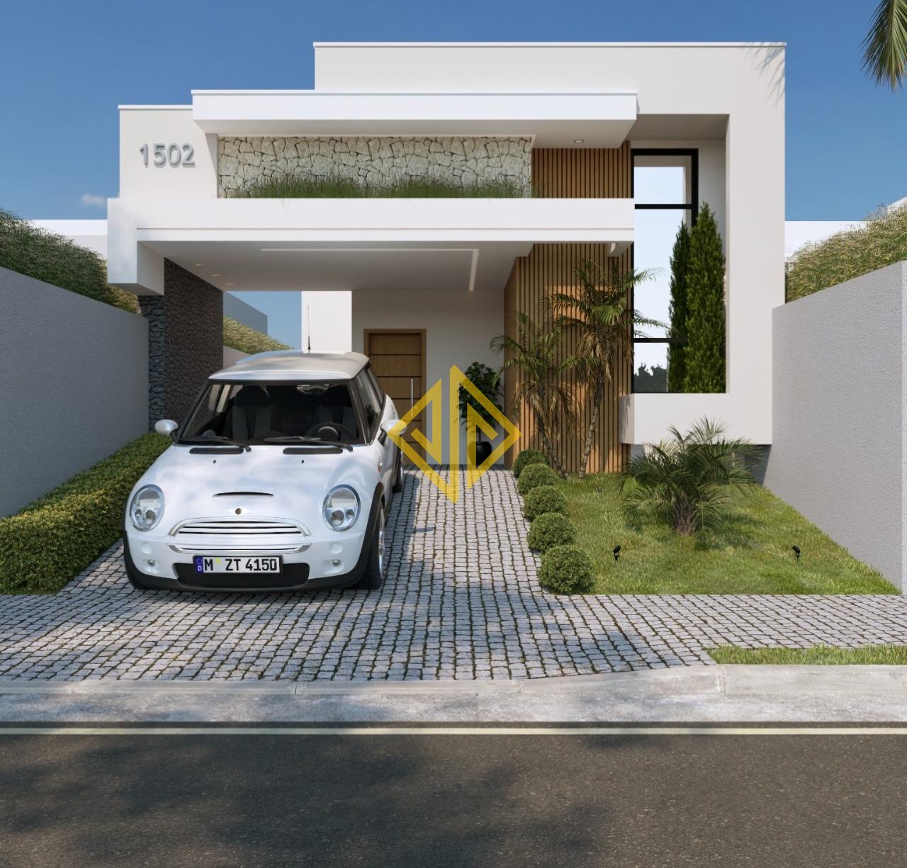 Casa à venda no Bom Jesus: 