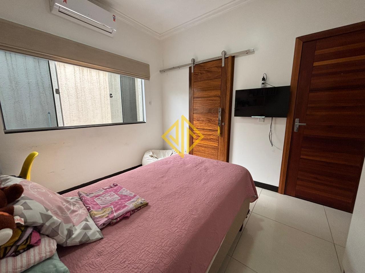 Casa à venda no Jardim Paraná: 