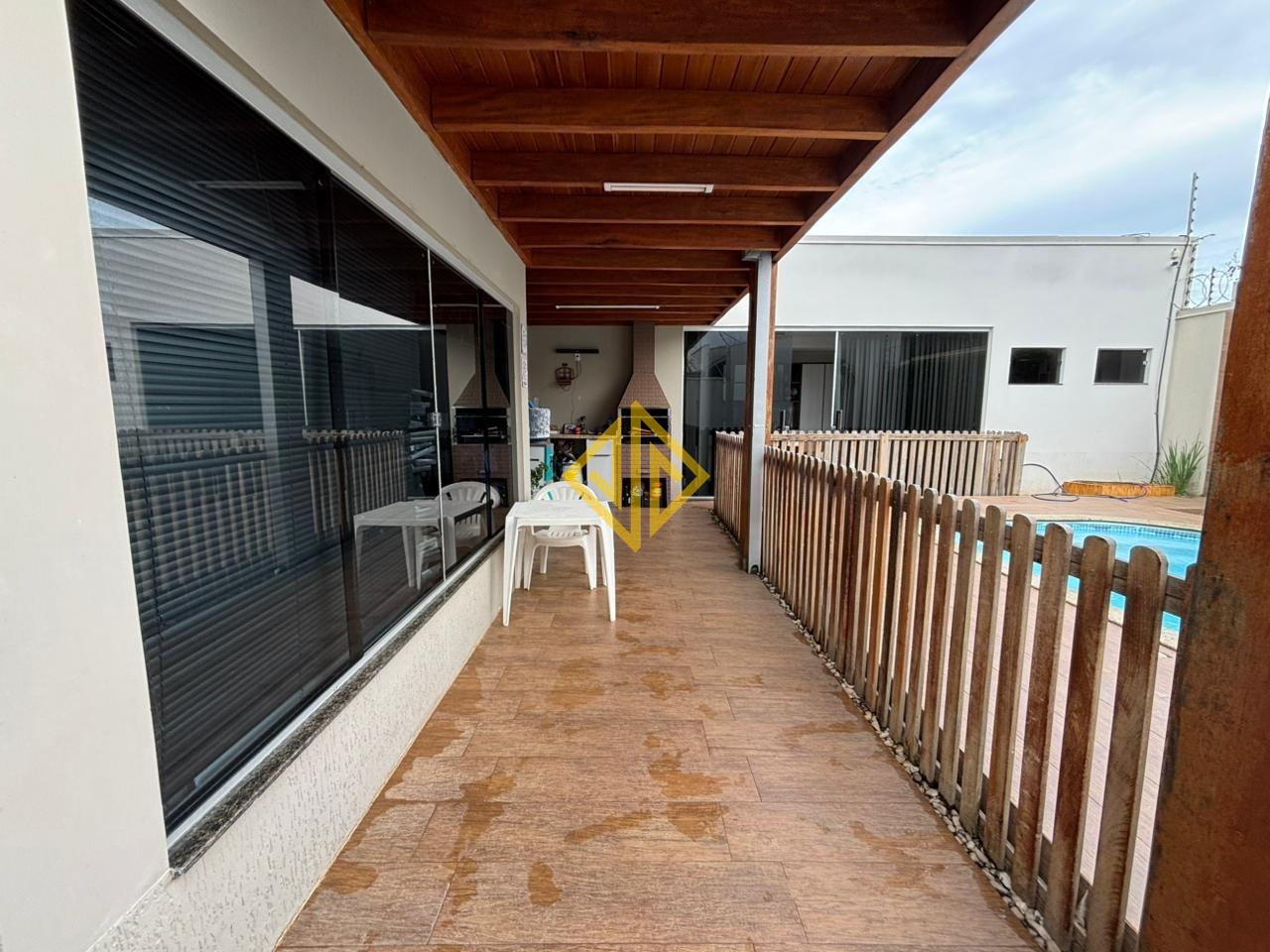 Casa à venda no Jardim Paraná: 