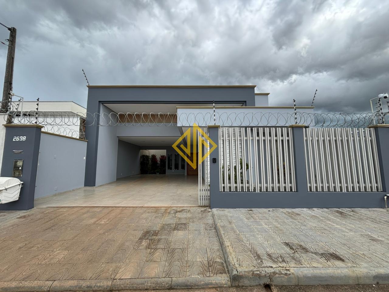 Casa à venda no Jardim Paraná: 