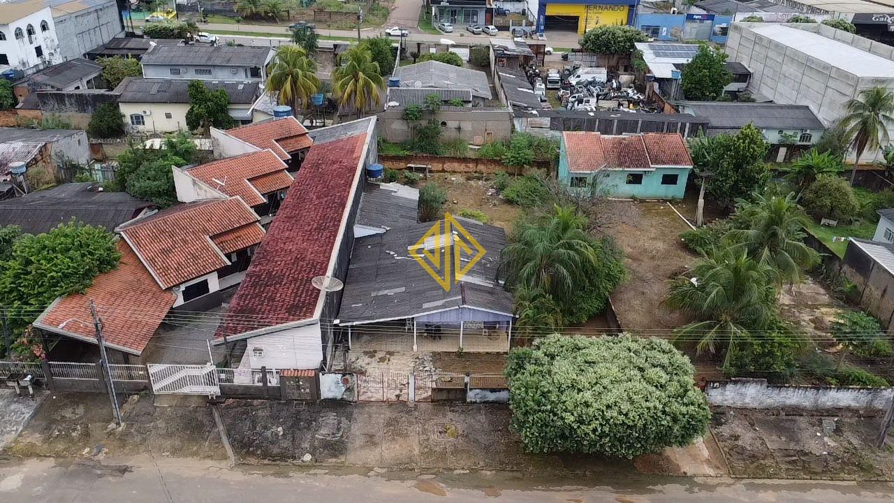 Terreno à venda no Setor 03: 