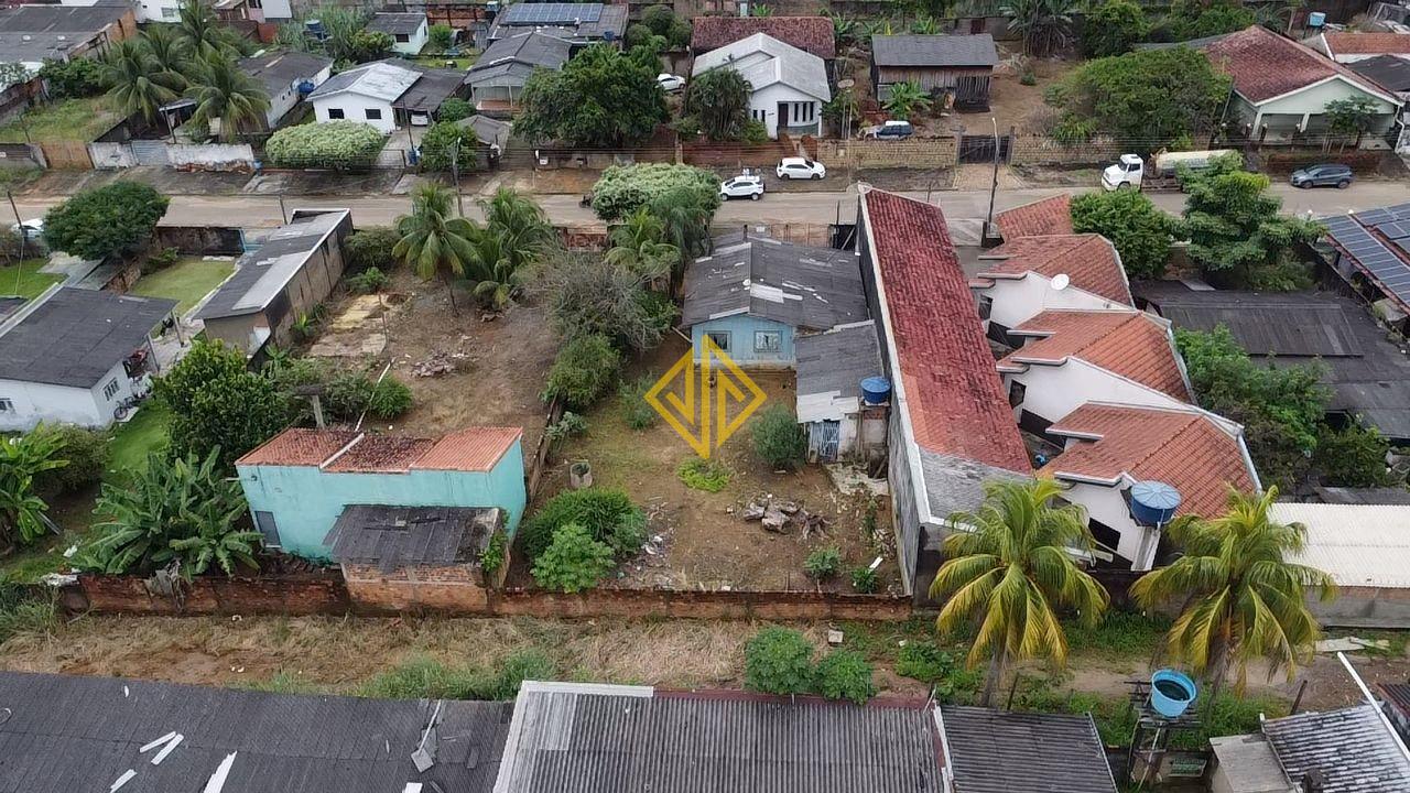 Terreno à venda no Setor 03: 