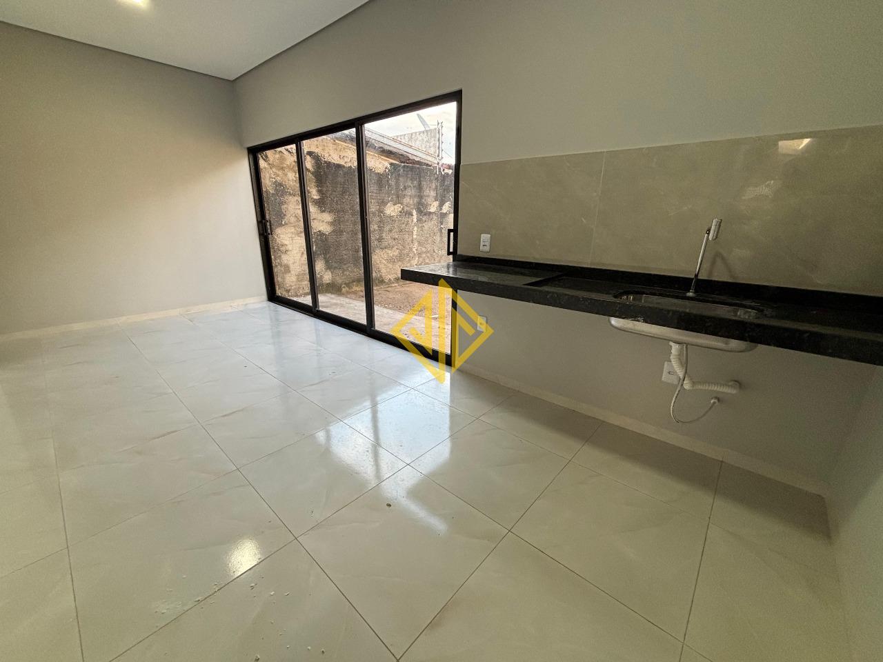 Casa para aluguel no Jardim Alvorada: 